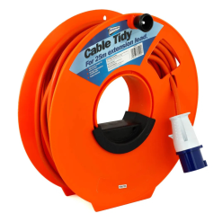 Leisurewize Tidy Reel, for 25m Cables