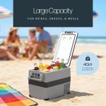 Leisurewize Glacier 40l 12V Fridge