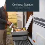 Leisurewize Glacier 40l 12V Fridge