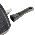 Leisurewize Non-Stick Tri Pan