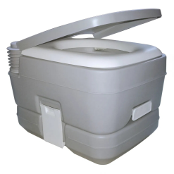 Leisurewize Portable Camping Toilet 10L