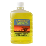 Livelekker Citronella Oil 500ml