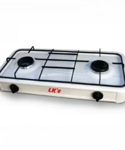 LK 2 Plate Gas Stove