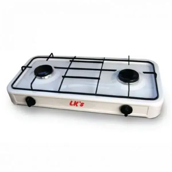 LK 2 Plate Gas Stove