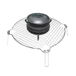 LK's Campfire Grid and Potjie Stand