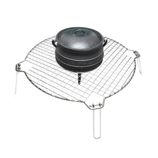 LK's Campfire Grid and Potjie Stand