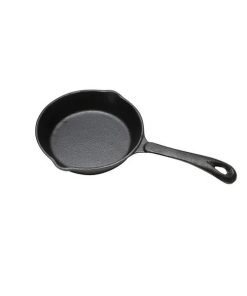Lk's Cast Iron Skillet 24cm-cast iron cookware
