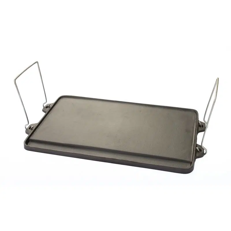 Cast Iron Griddle Pan
