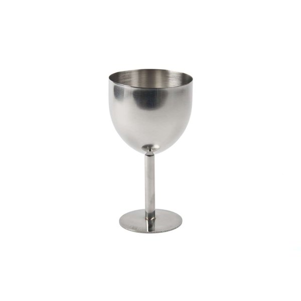 Lk Wine Glass Stainless Steel