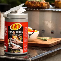 LK's Braai Wipes