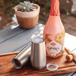 LK's Champagne Flute Set