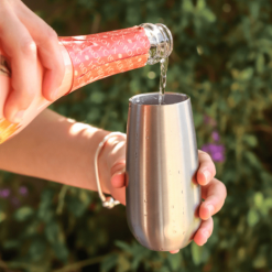 LK's Champagne Flute Set