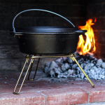 LK's Collapsible Braai Tripod