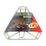 LK's Collapsible Braai Tripod