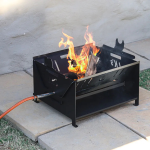 LK's Fire Pit Braai