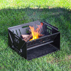 LK's Fire Pit Braai