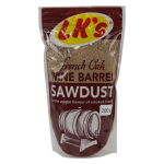 LK's Cape Oak Smoker Shavings 220G