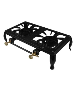 Lks Gas Boiling Table Double - Gas Accessories