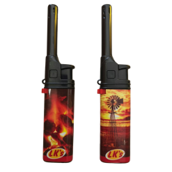 LK's Short Gas Lighter 2pk