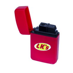 LK's Jet Flame Gas Lighter with Refill
