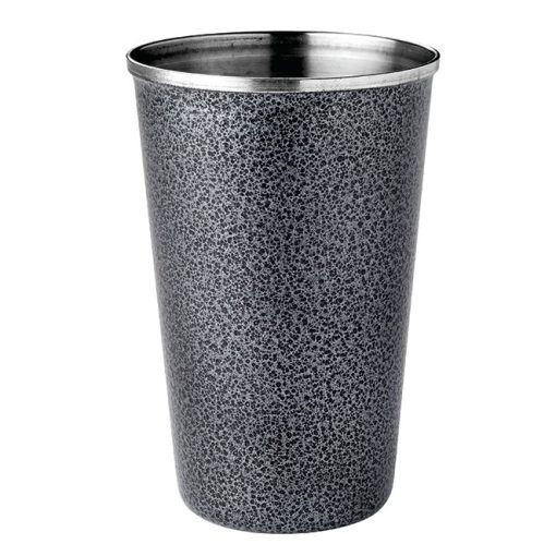 LeisureQuip Stainless Steel Tumbler SIlver