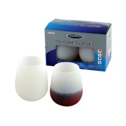 LQ Silicone WIne Glass No Stem-drinkware