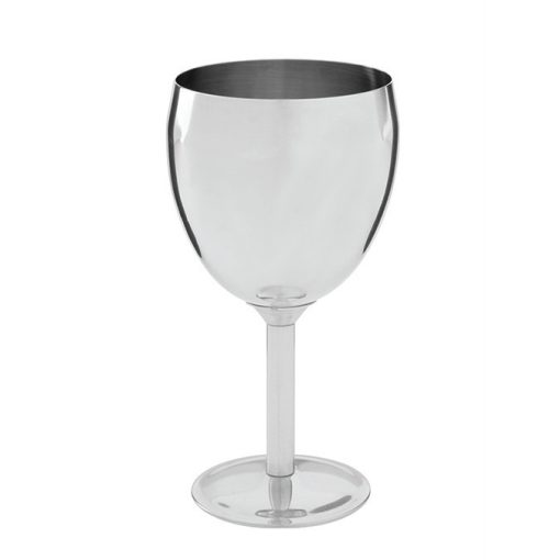 LeisureQuip Stainless Wine Goblet