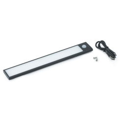Lumeno Rechargeable LED Sensor Light, 180 Lumens