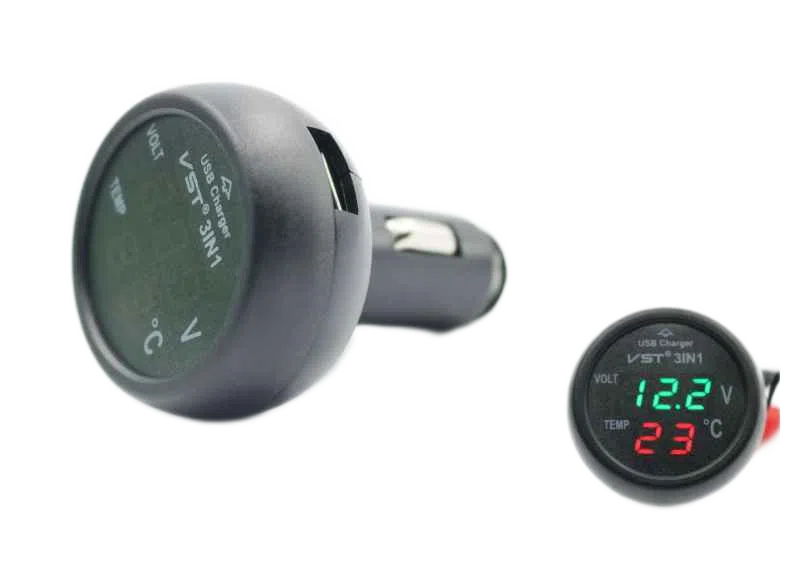 Lumeno Three In One Charger