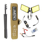 Lumeno Camp and Braai Light