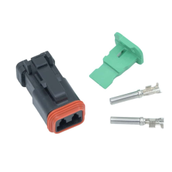 Lumeno Deutsch Connector - Female