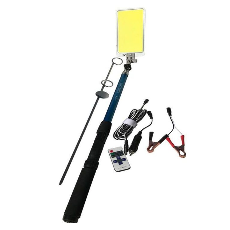 Lumeno Fishing Rod Light Camp And Climb