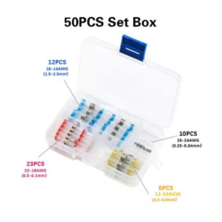 Lumeno Heat Shrink Cable Connectors Kit