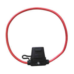 Lumeno In-Line Fuse Holder with Indicator
