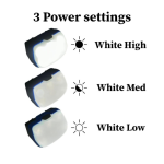 Lumeno Rechargeable Light Kit