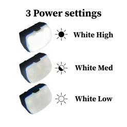 Lumeno Rechargeable Light Kit