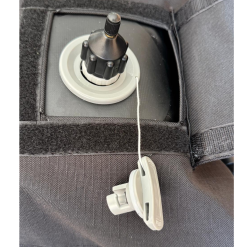 Lumeno Shower Bag