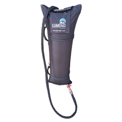 Lumeno Shower Bag