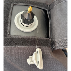Lumeno Shower Bag