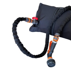 Lumeno Shower Bag
