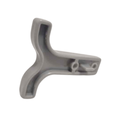 Lumeno Square Connector Handle