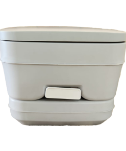 Leisurewize 10L Portable Toilet-camp toilet
