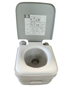 Leisurewize 10L Portable Toilet-camp toilet