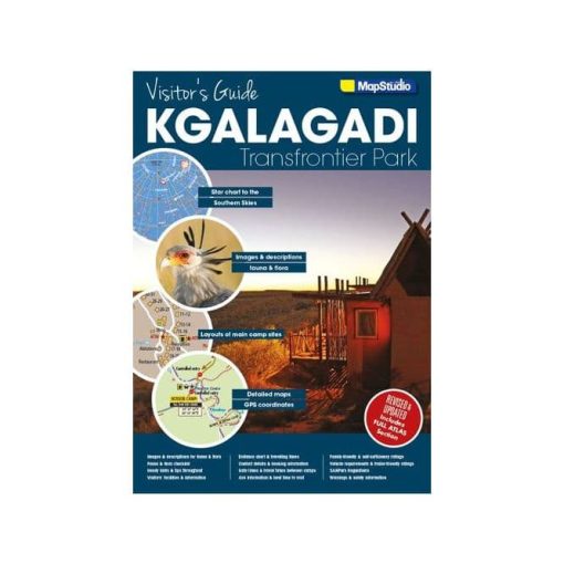 Kgalagadi Guide
