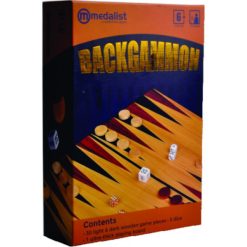 Medalist Backgammon Set