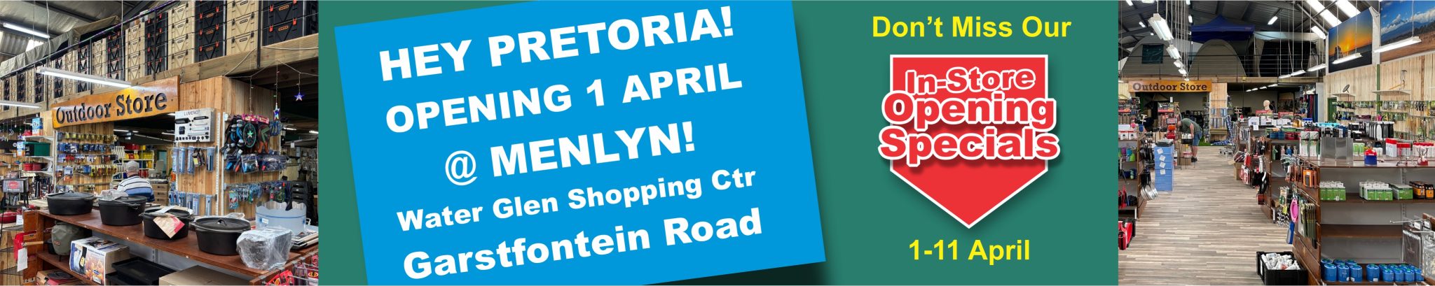 Camp And Climb Pretoria