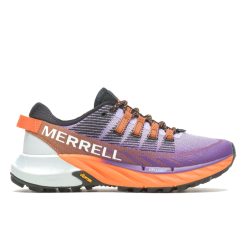 Merrel Agility Peak 4 Purple-outdoor footwear
