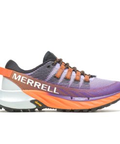 Merrel Agility Peak 4 Purple-outdoor footwear