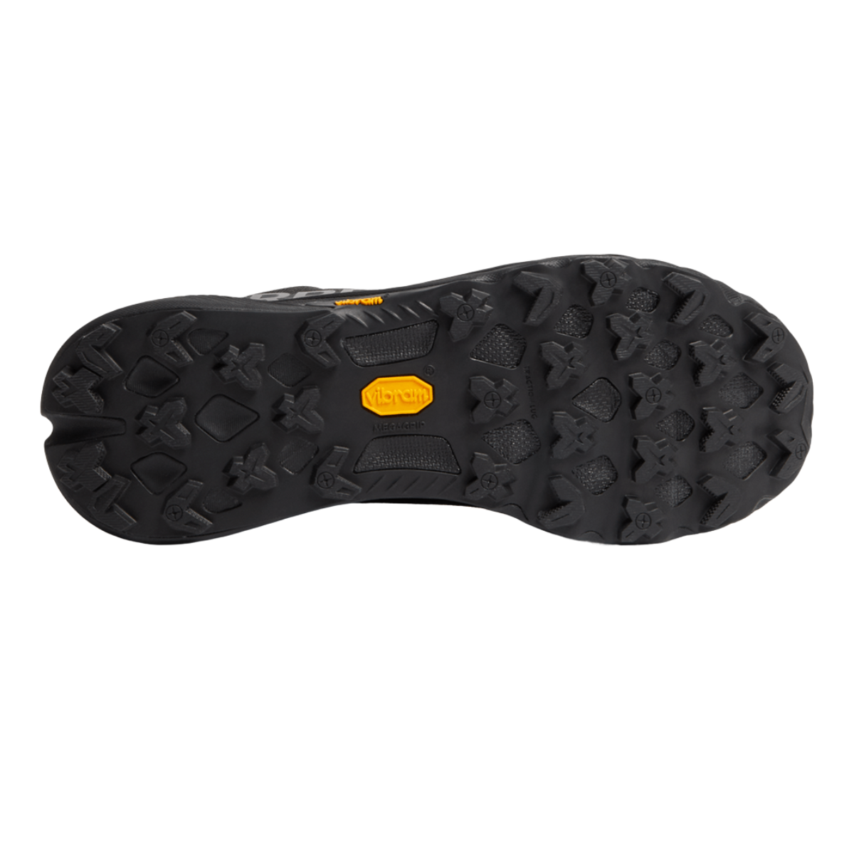 Merrel Agility Peak 5 Black Mens Shoe