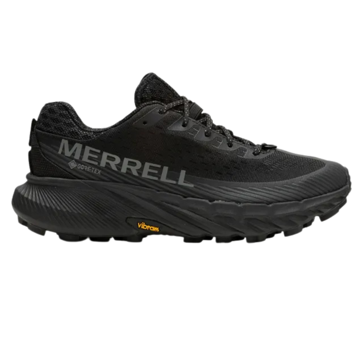 Merrel Agility Peak 5 Black Mens Shoe